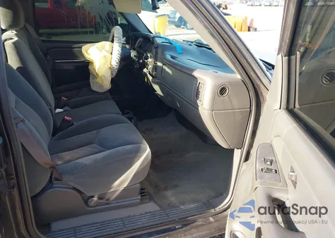 2004 Chevrolet Silverado 1500 Ls from USA, damaged, VIN 2GCEC19V541110795